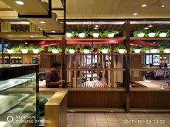 大堂-西贝莜面村(香蜜湖店)