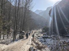 -少华山国家森林公园