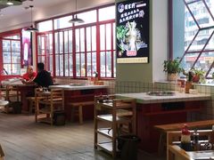 大堂-蛙一刀·麻椒鱼火锅(金仙桥店)