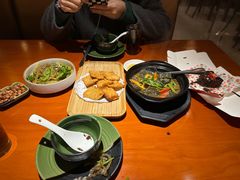 -金穗园·砂锅粥.醉鸡煲火锅(长寿路店)