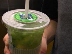 苦瓜柠檬茶-茶救星球·蔬果茶(福田水围店)