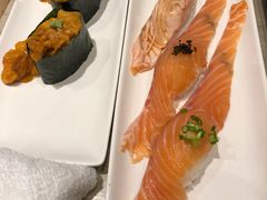-梅丘·寿司の美登利(银座店)