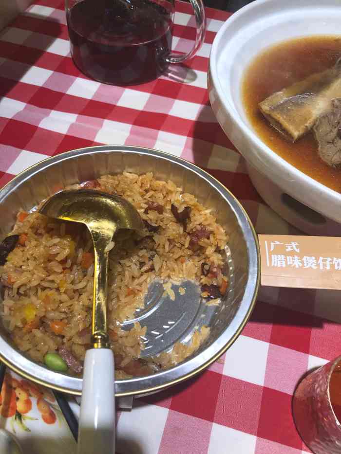 西贝莜面村(华贸购物中心店)-"又来吃西贝莜面村啦.
