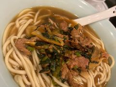 片儿川-奎元馆.百年奎元.非遗传承(西湖边的解放路店)