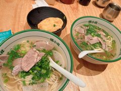 -嘻小北·兰州清汤牛肉面(南翔印象城MEGA店)
