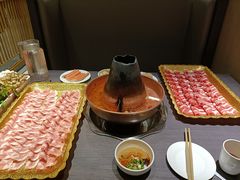 -东来顺铜锅炭火涮肉(上地华联店)