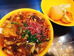 酸辣汤-毛华美食(清扬路店)