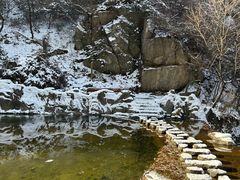 -西安祥峪森林公园