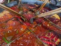 -正南齊北重庆老火锅(光华村直营店)