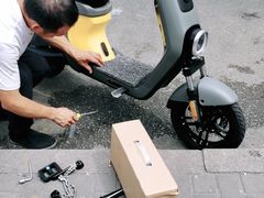 -九号电动车(安定门内大街店)