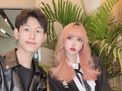 -3AM·S HAIR SALON烫发染发接发