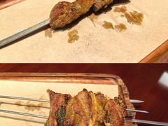 铁签羊肉串-那拉提之疆·新疆菜(美院店)