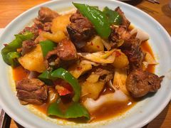 -疆里疆外·和田烤肉·清真