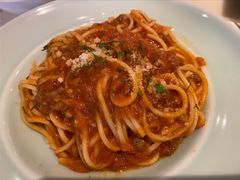 港丽肉酱意面-港丽餐厅(高德置地店)