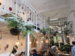 大堂-CHILLAX轻乐时(侨建·Hi City店)