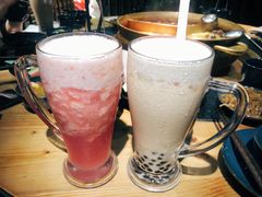 -湊湊火锅·茶憩(南京东路悦荟店)