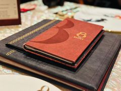 菜单-8餐厅(新葡京酒店)