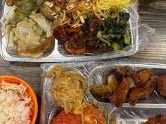 -合合自助快餐(六顺店)