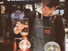 -sugarman espresso素饮糖人高新咖啡工厂