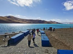 游乐设施-羊卓雍措