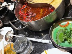 -捞王猪肚鸡火锅(财富中心店)