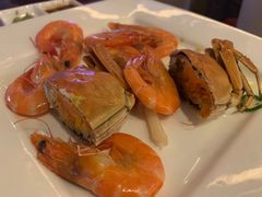 -上海丽笙精选海仑宾馆·莫赛克餐厅