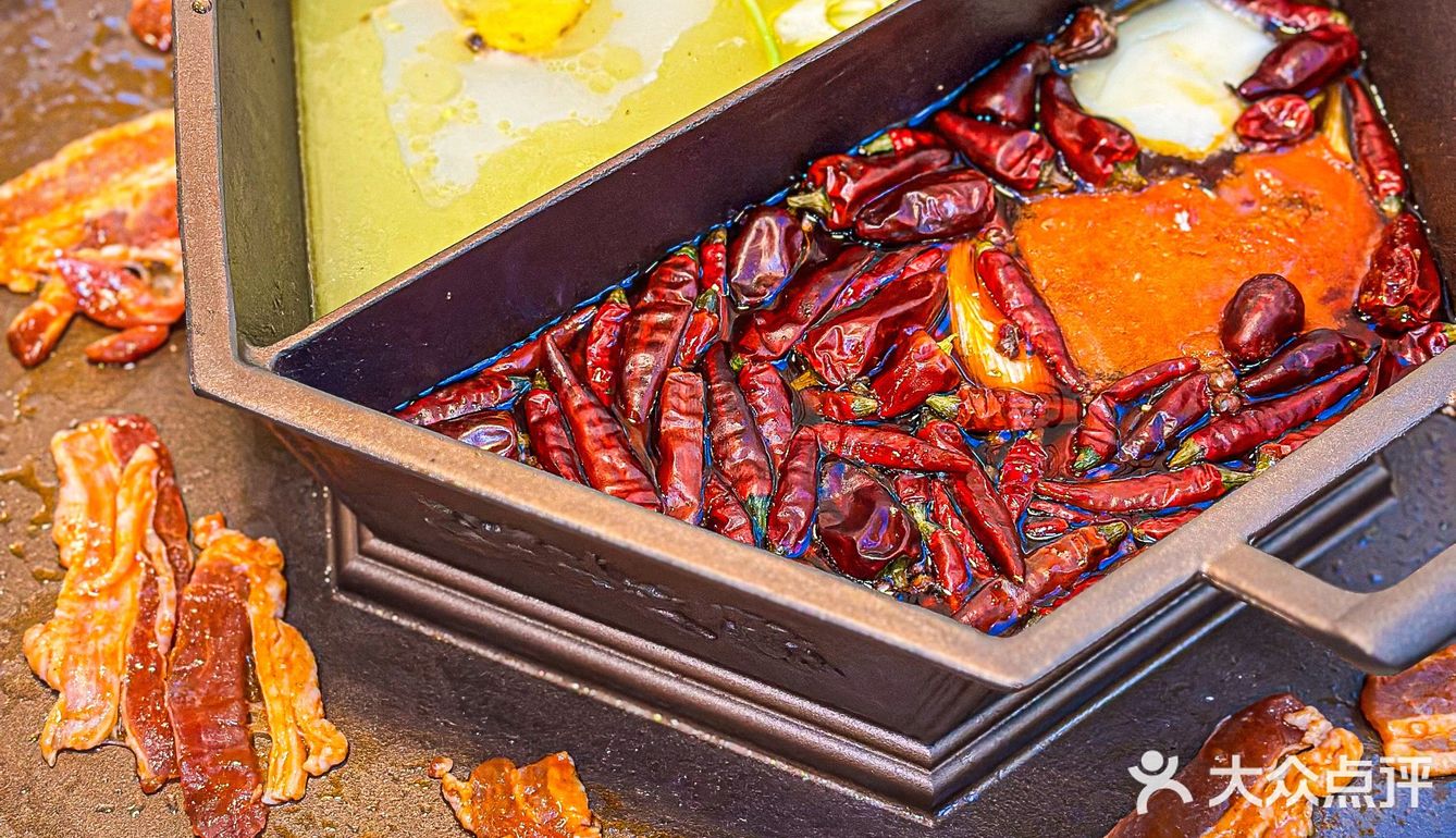 福州新开的🔥火锅烤肉两吃享双倍快乐‼️