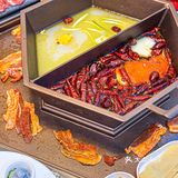 福州新开的🔥火锅烤肉两吃享双倍快乐‼️