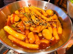 辣炒年糕-西塔老太太泥炉烤肉(苏州大悦城店)