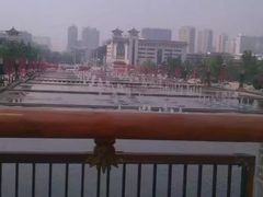 -大雁塔北广场音乐喷泉