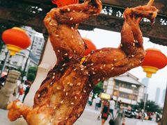 -型男美蛙烤牛蛙(南长街店)
