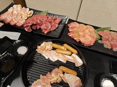 -和牛 烧肉寿喜烧涮锅 善(心斎橋店)