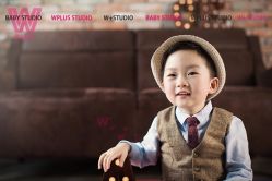 点击看大图 -WPlus明星肖像亲子全家福摄影