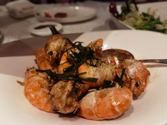 滋味元宝虾-上海和平饭店龙凤厅 Dragon Phoenix