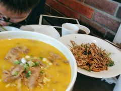 -老牌坊鲁菜名店(宽厚里店)