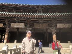 -晋祠公园