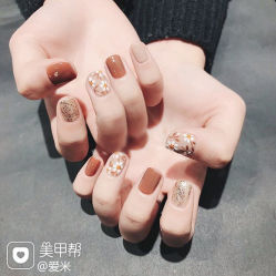 -恐龙·美甲美睫