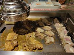 -赞酱川式烤肉(蜀都万达店)