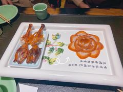 -北平盛世·新京菜·北京烤鸭(劲松·双井店)