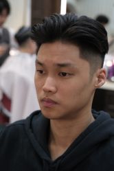 -BLACK ROSE 黑玫瑰男士专属沙龙