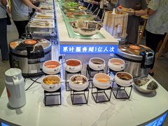 -素满香·全民食养自助(长宁龙之梦店)