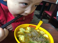 -小杨生煎(香港名都店)