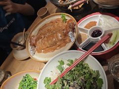 -青年公社烤鸭(蜀山万象汇店)