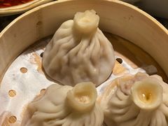 天王烤鸭包-南京大牌档(香港广场店)