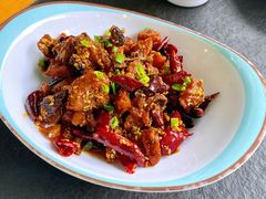 特色冷吃鱼-味当家鱼头火锅.•甲鱼料理(金沙店)