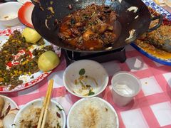 -忆外婆徐州菜·地锅鸡·生日宴(吴庄店)