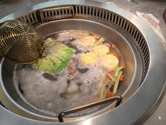 -三头牛·潮汕牛肉生蚝火锅 (夏湾店)