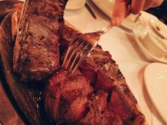 牛排-Keens Steakhouse