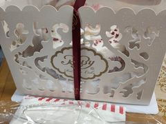 -红宝石·鲜奶小方·海派西点房(金杨店)