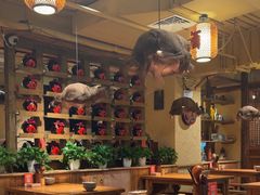 -泥糊破店小酒馆·团建聚餐(南京西路店)